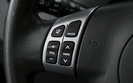 Suzuki SX4 II рестайлинг, 2010 год, 947 000 рублей, 14 фотография