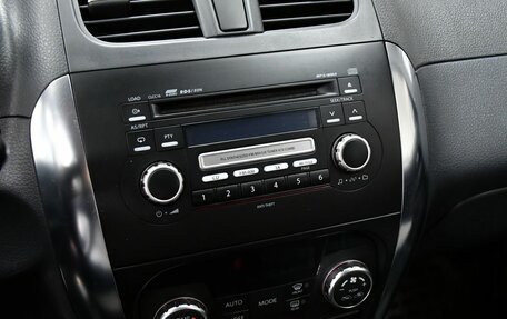 Suzuki SX4 II рестайлинг, 2010 год, 947 000 рублей, 12 фотография