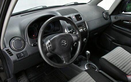 Suzuki SX4 II рестайлинг, 2010 год, 947 000 рублей, 15 фотография