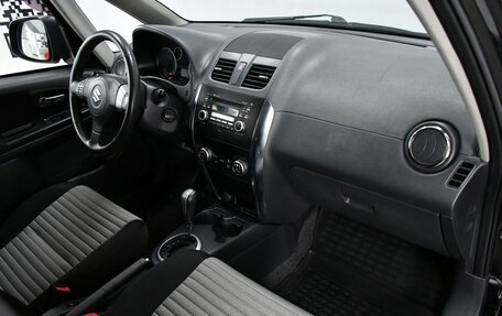 Suzuki SX4 II рестайлинг, 2010 год, 947 000 рублей, 20 фотография