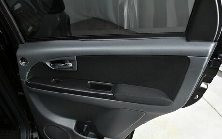 Suzuki SX4 II рестайлинг, 2010 год, 947 000 рублей, 25 фотография