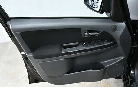 Suzuki SX4 II рестайлинг, 2010 год, 947 000 рублей, 17 фотография