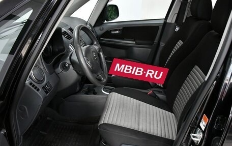 Suzuki SX4 II рестайлинг, 2010 год, 947 000 рублей, 16 фотография