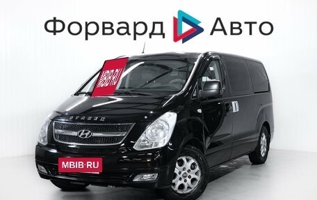 Hyundai H-1 II рестайлинг, 2011 год, 1 270 000 рублей, 4 фотография