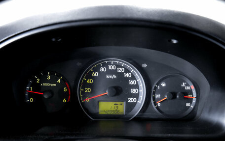 Hyundai H-1 II рестайлинг, 2011 год, 1 270 000 рублей, 14 фотография