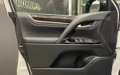 Lexus LX III, 2020 год, 9 500 000 рублей, 9 фотография