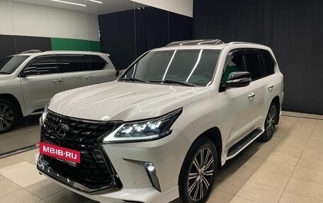 Lexus LX III, 2020 год, 9 500 000 рублей, 4 фотография