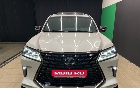 Lexus LX III, 2020 год, 9 500 000 рублей, 3 фотография