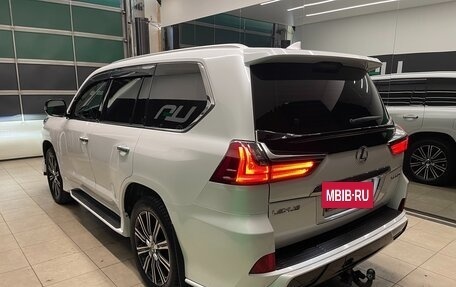 Lexus LX III, 2020 год, 9 500 000 рублей, 5 фотография