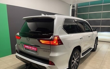 Lexus LX III, 2020 год, 9 500 000 рублей, 7 фотография