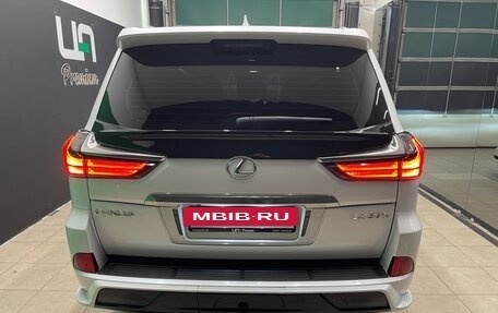 Lexus LX III, 2020 год, 9 500 000 рублей, 6 фотография