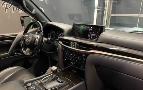 Lexus LX III, 2020 год, 9 500 000 рублей, 16 фотография