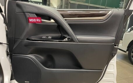 Lexus LX III, 2020 год, 9 500 000 рублей, 17 фотография