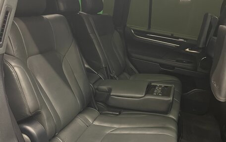 Lexus LX III, 2020 год, 9 500 000 рублей, 24 фотография