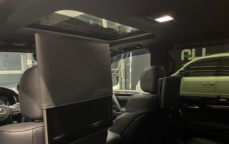Lexus LX III, 2020 год, 9 500 000 рублей, 22 фотография