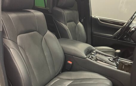 Lexus LX III, 2020 год, 9 500 000 рублей, 18 фотография