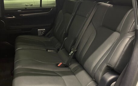 Lexus LX III, 2020 год, 9 500 000 рублей, 21 фотография