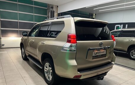 Toyota Land Cruiser Prado 150 рестайлинг 2, 2010 год, 2 950 000 рублей, 4 фотография