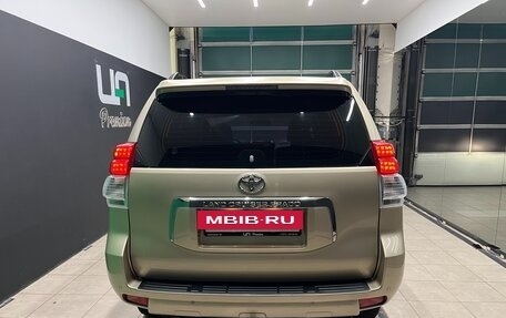 Toyota Land Cruiser Prado 150 рестайлинг 2, 2010 год, 2 950 000 рублей, 5 фотография