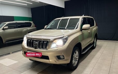 Toyota Land Cruiser Prado 150 рестайлинг 2, 2010 год, 2 950 000 рублей, 3 фотография