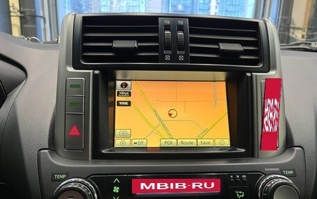 Toyota Land Cruiser Prado 150 рестайлинг 2, 2010 год, 2 950 000 рублей, 23 фотография