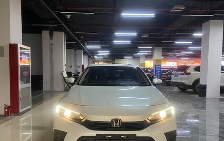 Honda Civic, 2021 год, 1 500 000 рублей, 2 фотография