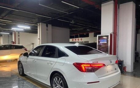 Honda Civic, 2021 год, 1 500 000 рублей, 4 фотография