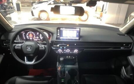 Honda Civic, 2021 год, 1 500 000 рублей, 10 фотография