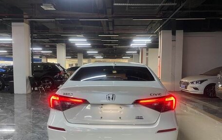 Honda Civic, 2021 год, 1 500 000 рублей, 7 фотография