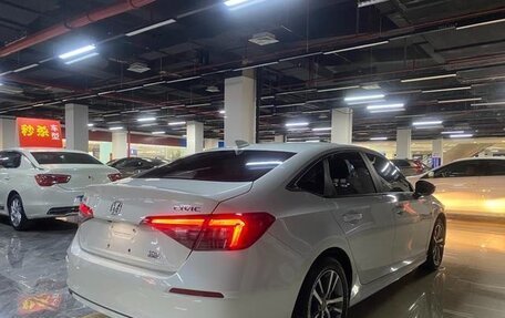 Honda Civic, 2021 год, 1 500 000 рублей, 6 фотография