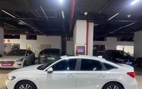 Honda Civic, 2021 год, 1 500 000 рублей, 5 фотография