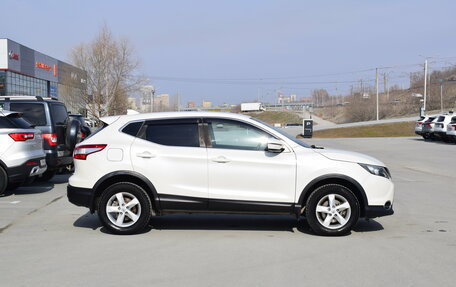 Nissan Qashqai, 2017 год, 1 797 000 рублей, 6 фотография