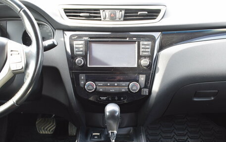 Nissan Qashqai, 2017 год, 1 797 000 рублей, 17 фотография