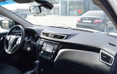 Nissan Qashqai, 2017 год, 1 797 000 рублей, 15 фотография