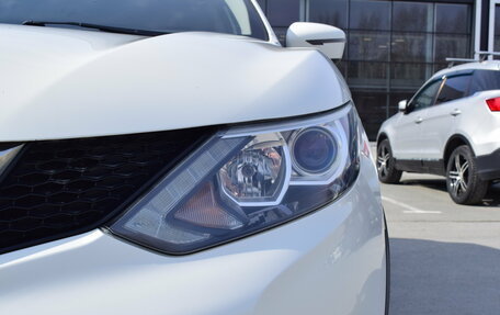 Nissan Qashqai, 2017 год, 1 797 000 рублей, 12 фотография