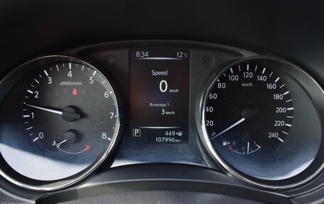 Nissan Qashqai, 2017 год, 1 797 000 рублей, 19 фотография