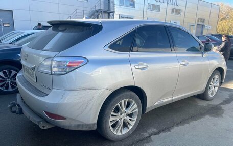 Lexus RX III, 2010 год, 1 995 000 рублей, 2 фотография