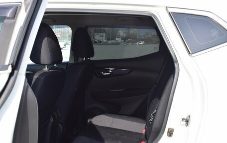 Nissan Qashqai, 2017 год, 1 797 000 рублей, 18 фотография