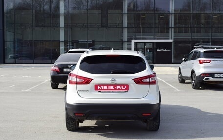 Nissan Qashqai, 2017 год, 1 797 000 рублей, 9 фотография