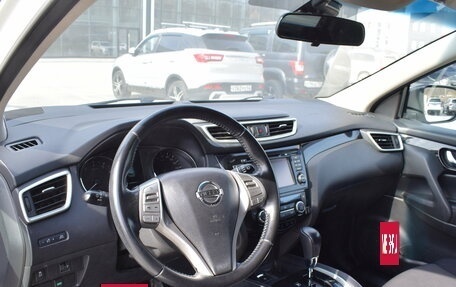 Nissan Qashqai, 2017 год, 1 797 000 рублей, 14 фотография