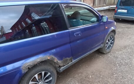 Honda HR-V I, 1999 год, 150 000 рублей, 3 фотография