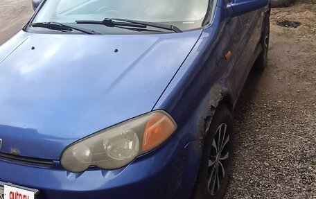 Honda HR-V I, 1999 год, 150 000 рублей, 10 фотография