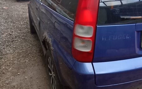 Honda HR-V I, 1999 год, 150 000 рублей, 9 фотография