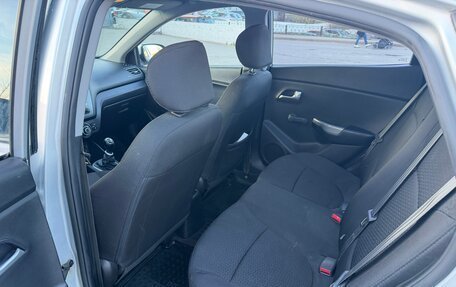 KIA Rio III рестайлинг, 2014 год, 749 000 рублей, 8 фотография