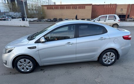 KIA Rio III рестайлинг, 2014 год, 749 000 рублей, 7 фотография