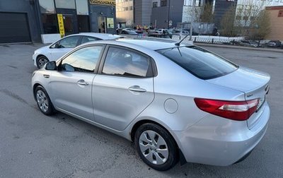 KIA Rio III рестайлинг, 2014 год, 749 000 рублей, 1 фотография