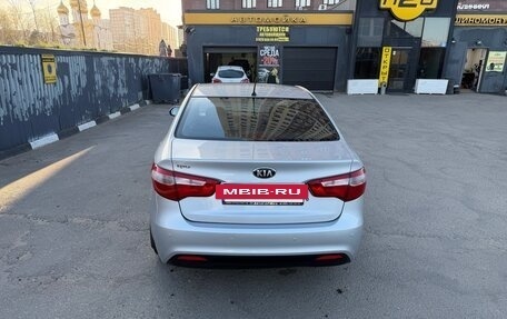 KIA Rio III рестайлинг, 2014 год, 749 000 рублей, 2 фотография