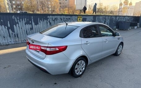 KIA Rio III рестайлинг, 2014 год, 749 000 рублей, 3 фотография