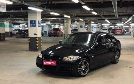 BMW 3 серия, 2005 год, 935 000 рублей, 1 фотография