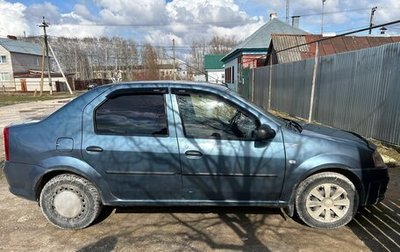 Renault Logan I, 2010 год, 280 000 рублей, 1 фотография